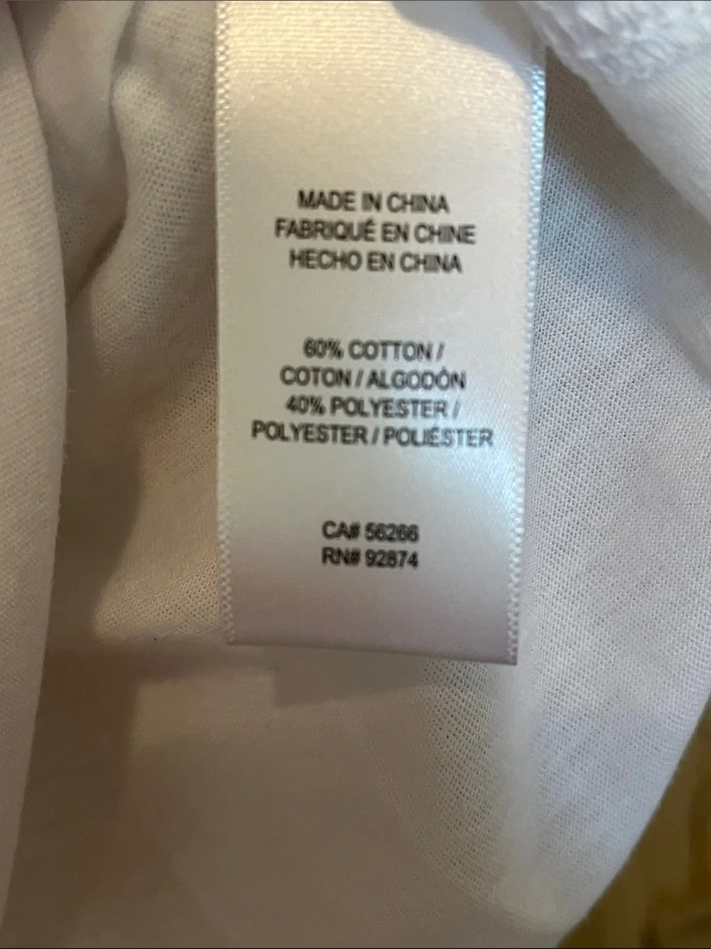 Splendid tee L relaxed fit - Picture 6 of 8